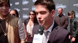 Liam James Interview - Young Hollywood Awards 2013