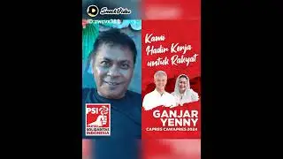 Ganjaris dari PSI Sulteng