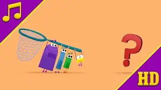 Ask the StoryBots: Season 1 Theme Song (Sing-Along) | StoryBots