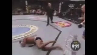 Chuck Liddell vs Jon Jones