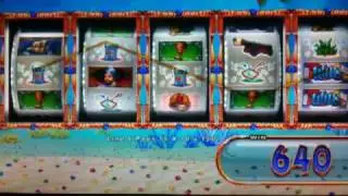WMS Gaming Goldfish Armada Slot Bonus Round