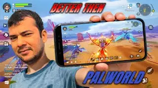 BETTER THEN PALWORLD MOBILE | LIGHTUS GAMEPLAY #01