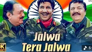 Jalwa tera Jalwa| deshbhakti song| Republic day songs|Very special song deshbhakti song 