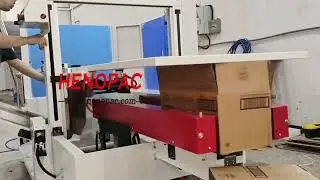 8Servo Robotic Arm Case Erector#caseerector #caseformer #caseopener#servocaseerector#servocaseformer