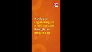 NPS Mobile APP: How to Register