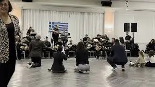 Talented Students / Bouzouki Live in Toronto