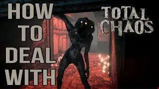 Guide on how to defeat Screamers in Total chaos on all 3 encounters of the game l Tips & Routes