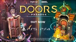 Doors: Paradox | PlayStation Release Trailer