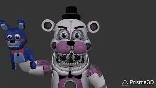 Funtime freddy part 3