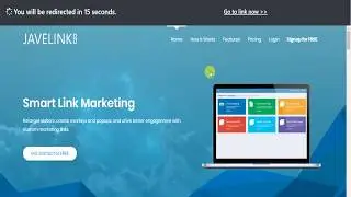 Javelinks Smart Link Marketing