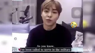 EXO Xiumin- Cry {Special Edit}