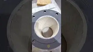Wear-resistant ceramic steel lined pipes