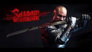 Playing some Shadow Warrior. (Live stream)
