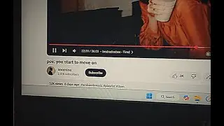 pov: you start to move on