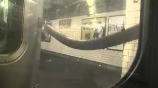 On the Diamond 6 Train - Making a Stop at 23rd Street