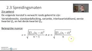 Steekproefverdelingen