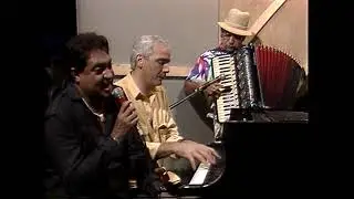 ANTHONY RIOS Y PRIMITIVO SANTOS PIANO BAR 1988