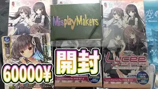 【Lycee Overture】 KeroQ Makura 1.0 Unboxing ケロQ・枕 1.0 開封動画