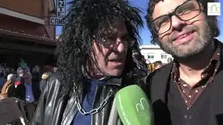 Cabalgata Carnaval Tarazona de la Mancha 2020