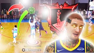 THE BEST NIKOLA JOKIC BUILD IN NBA 2K26! 2-WAY BREAKING STARTING POPPER IS UNSTOPPABLE IN THE REC!