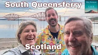 South Queensferry - Not just Edinburgh's Cruise Port
