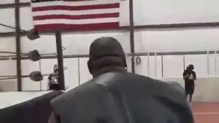 The Ranger Zone Zone: Cassidy Keith vs L.E.G.I.T