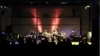 PETE LOCKETT / HANDS ONSEMBLE play SUPER MOON at CAL arts Wild Beast