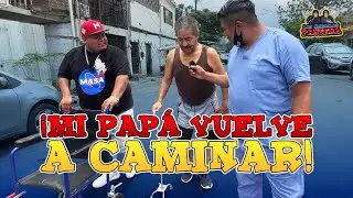 ¡ÚLTIMA TERAPIA DE PAPÁ! - Los Gemelos pantera