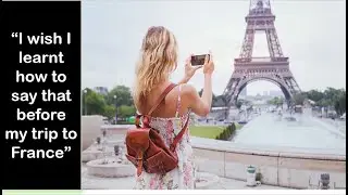 Learn how to ask for help and direction in French