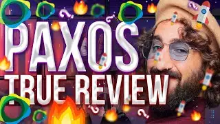 PAXOS STANDARD Token - True Review On Blockchain Technology / Stablecoin Crypto News And Prediction