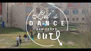 Let's dance our fears out - Youth Exchange - Vic, Barcelona