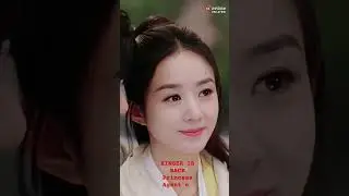The Legend of Shen Li soon coming Yuwen Yue and Xinger is back #lingengxin #zhaoliying