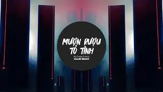 Mượn Rượu Tỏ T&igrave;nh - BIGDADDY x EMILY (NamB Mix)