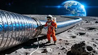 A Group of Astronauts Stranded in Deep Space Without Water
