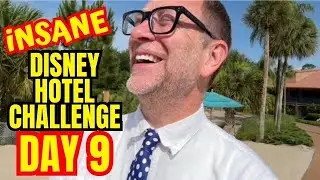 Walt Disney World Coronado Springs Resort FULL TOUR
