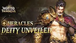 Pantheon: Heracles-The Mighty Son