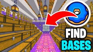 Как найти основы в Donut SMP! - Учебное пособие