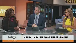 Priority Health Medical Director speaks on importance of mental health care