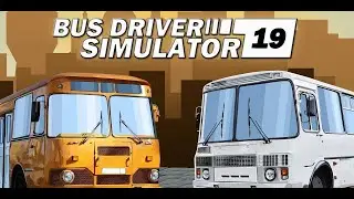 Bus Driver Simulator 2019