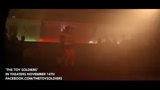 The Toy Soldiers - Official Clip - We're Not Going To Stay 18 Forever