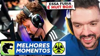 FURIA vs M80 - MELHORES MOMENTOS - ESL PRO LEAGUE SEASON 22