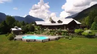 1419 Collins Road, Pemberton BC - DAVE BURCH - Whistler Real Estate For Sale