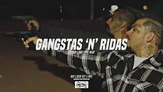 (SOLD) Sadboy Loko Type Beat ~ Gangstas 'n' Ridas (Prod. 2Tone)