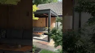 Vrijstaande moderne tuinkamer - Palermo | Trendhout 🌳