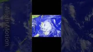 typhoon Vamco (Ulysses) | Satellite imagery | Source: Digital typhoon org #typhoon #satellite