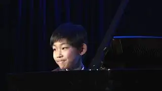 Jerry Chang at the Arts and Education Council's 2019 St. Louis Arts Awards