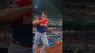 Juan Soto habla sobre representar a RD en  #wbc