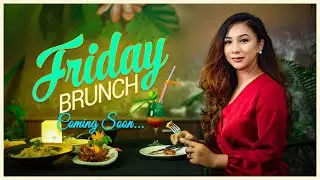 Friday Brunch Promo