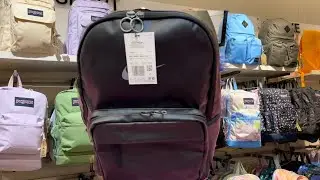Nike Heritage Winterized Eugene Backpack 23L Black  |  Pasukan 2024
