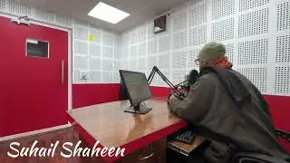 Speaking My Roots: Live On-Air Radio Show in Shina Language ||Suhail Shaheen|| ❣️🥰